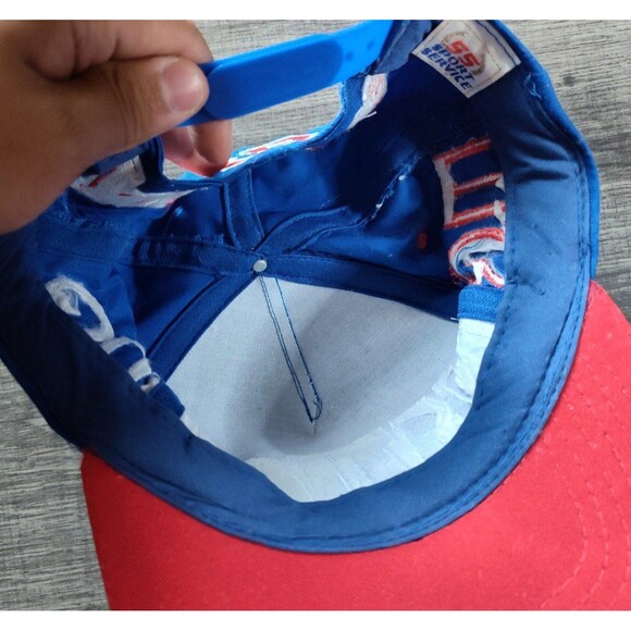 NHRA Drag Racing U.S. Nationals Vintage Snapback Cap Hat - Picture 7 of 8